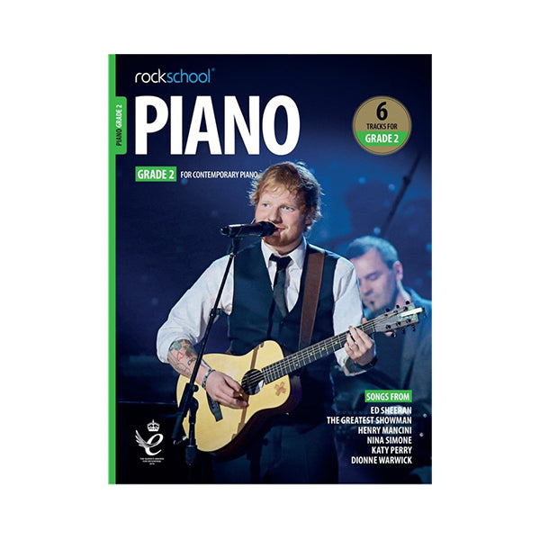 Rockschool Piano Grade 2 2019+