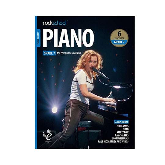Rockschool Piano Grade 7 2019+