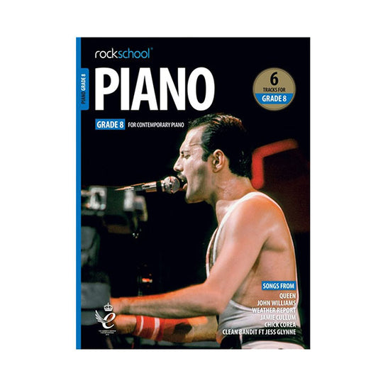 Rockschool Piano Grade 8 2019+