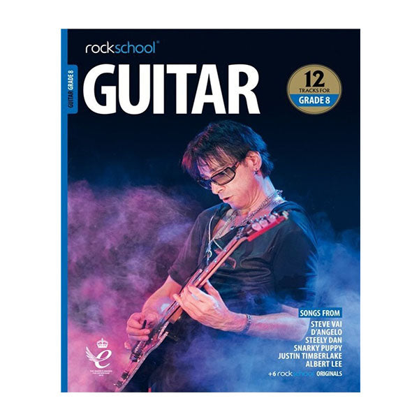 Rockschool Guitar Grade 8