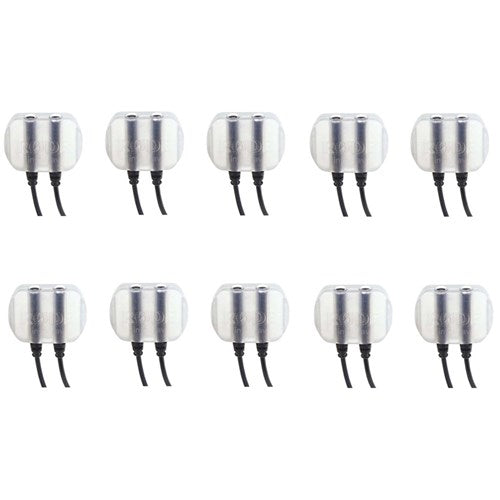 Rode invisiLav (10 Pack)
