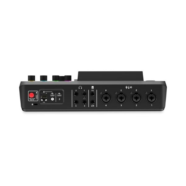 Rode RodeCaster Pro II (Black) - Audio Production Studio | Turra Music