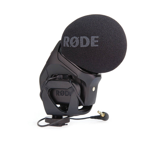 Rode Stereo VideoMic Pro Rycote