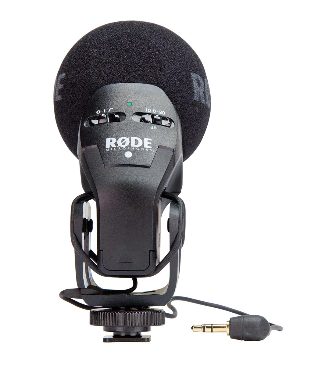 Rode Stereo VideoMic Pro Rycote