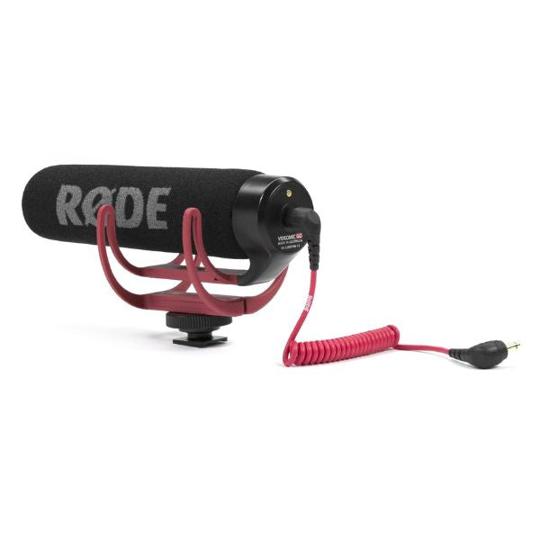 Rode VideoMic GO