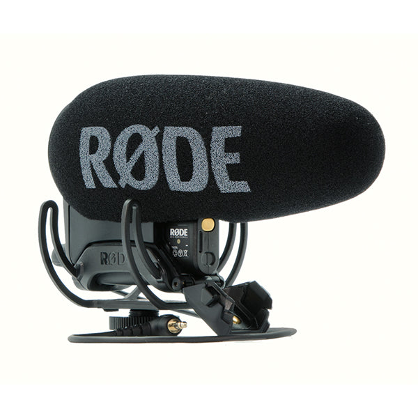 Rode VideoMic Pro+