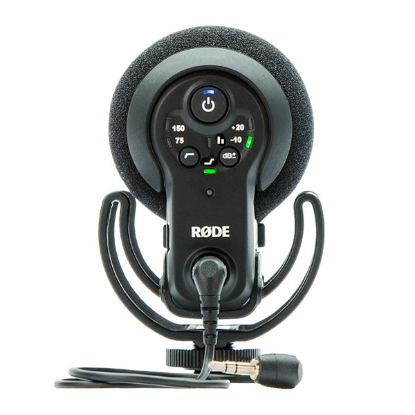 Rode VideoMic Pro+