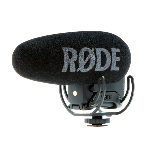 Rode VideoMic Pro+