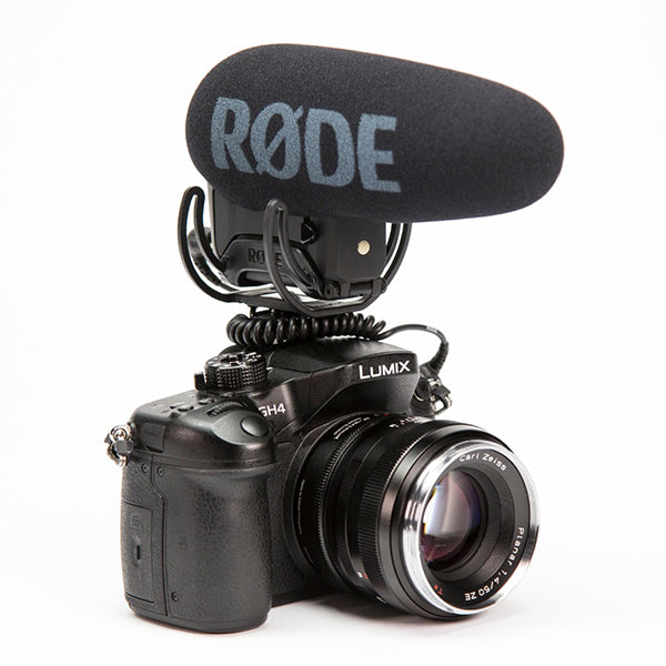 Rode VideoMic Pro+