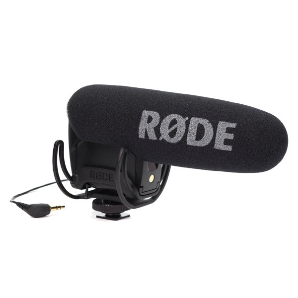 Rode VideoMic Pro Side