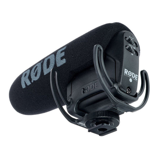 Rode VideoMic Pro Rear