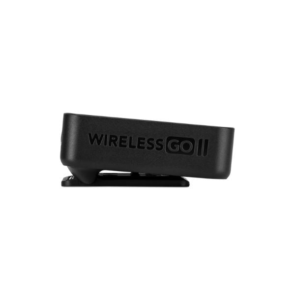 Rode Wireless GO II TX (Side)