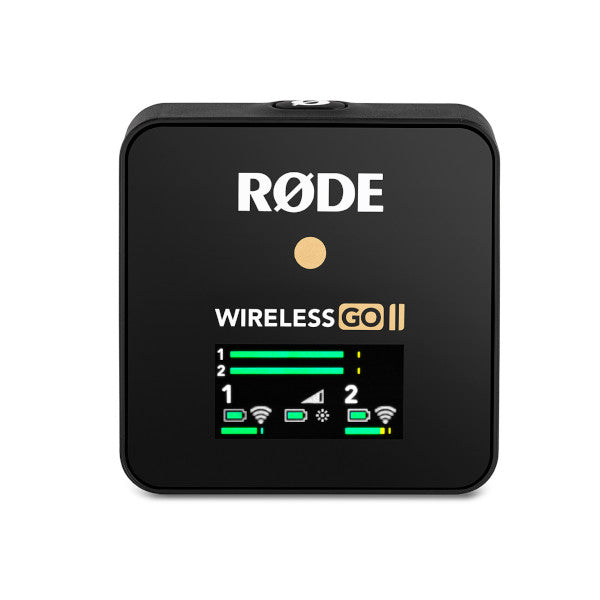 Rode Wireless GO II