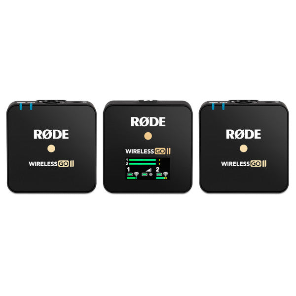 Rode Wireless GO II