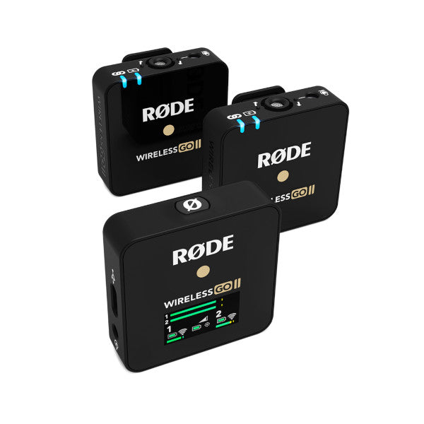 Rode Wireless GO II