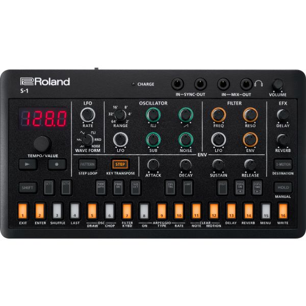 Roland Aira Compact S-1