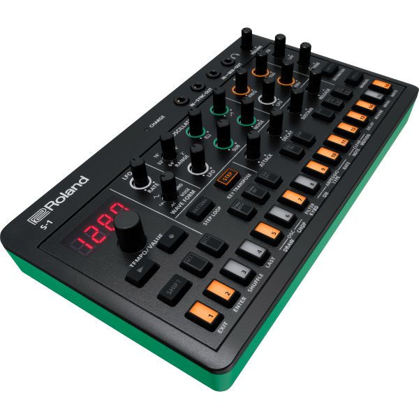Roland Aira Compact S-1 - Tweak Synthesizer | Turramurra Music