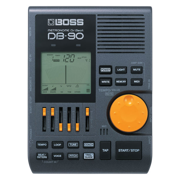 Roland Boss DB-90 Front