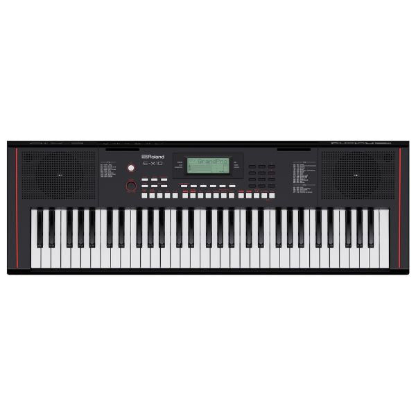 Roland E-X10 (Top Down)