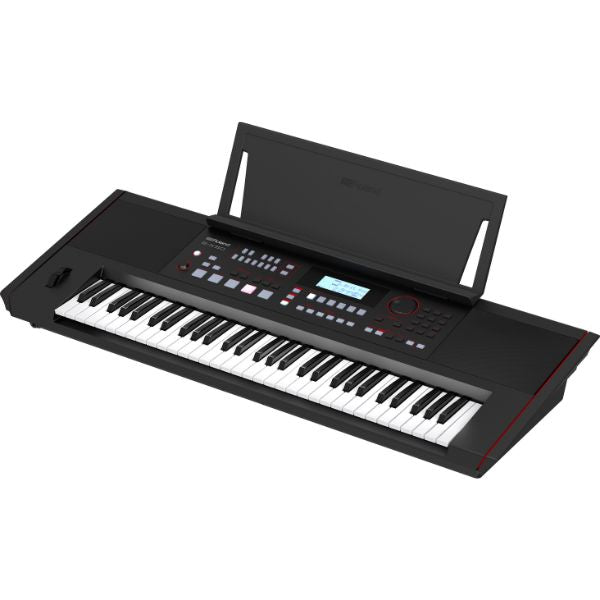 Roland E-X50 Arranger Keyboard (With Music Stand Right)