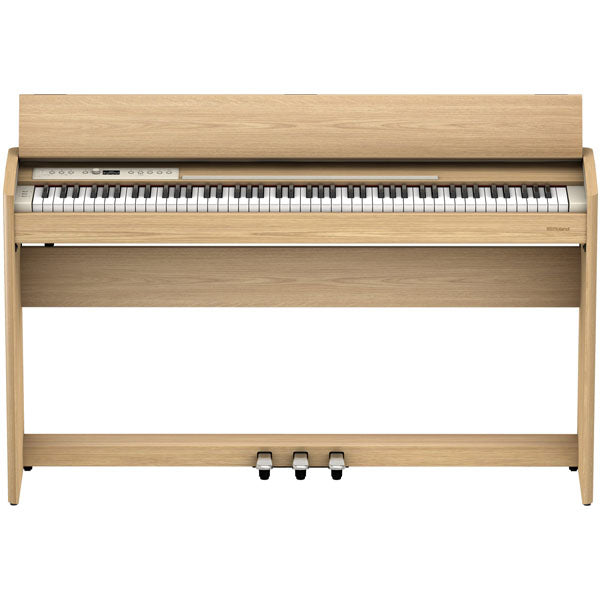 Roland F-701 (Light Oak)