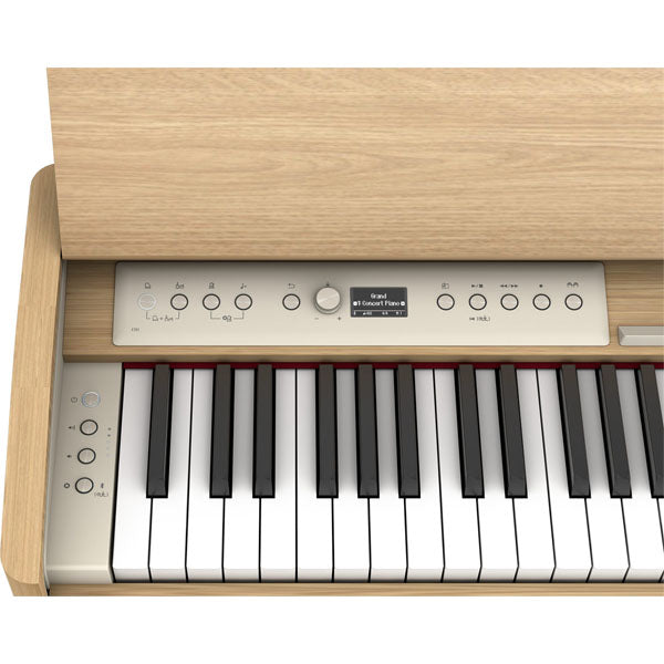 Roland F-701 (Light Oak)