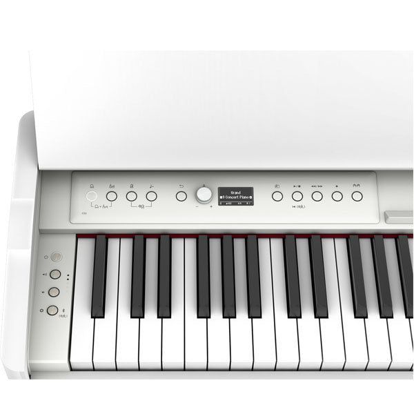 Roland F-701 (White)