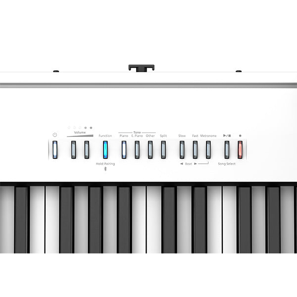 Roland FP-30X - White Close