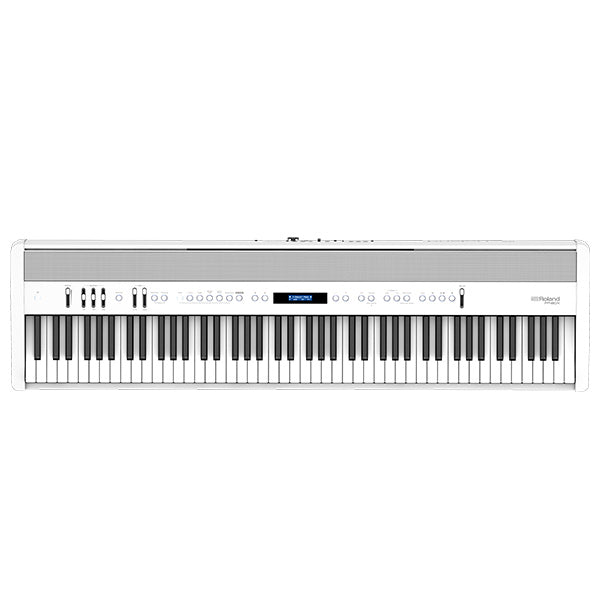 Roland FP-60X - White Front