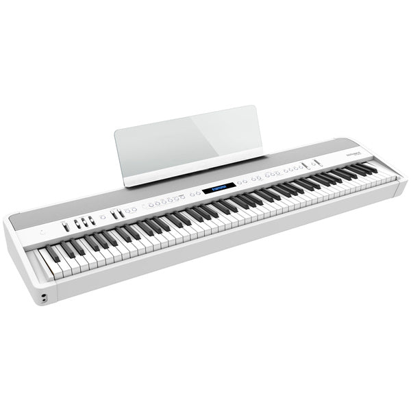 Roland FP-90X - White Angle