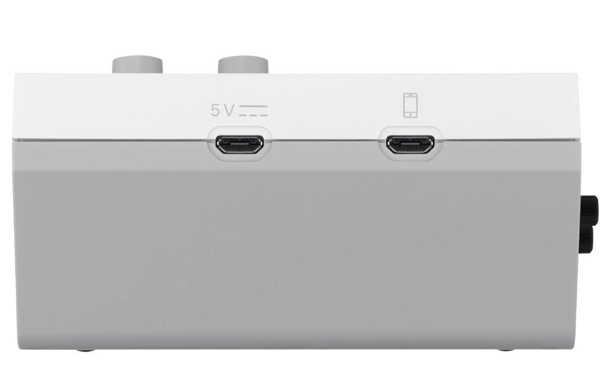 Roland Go:LiveCast Rear