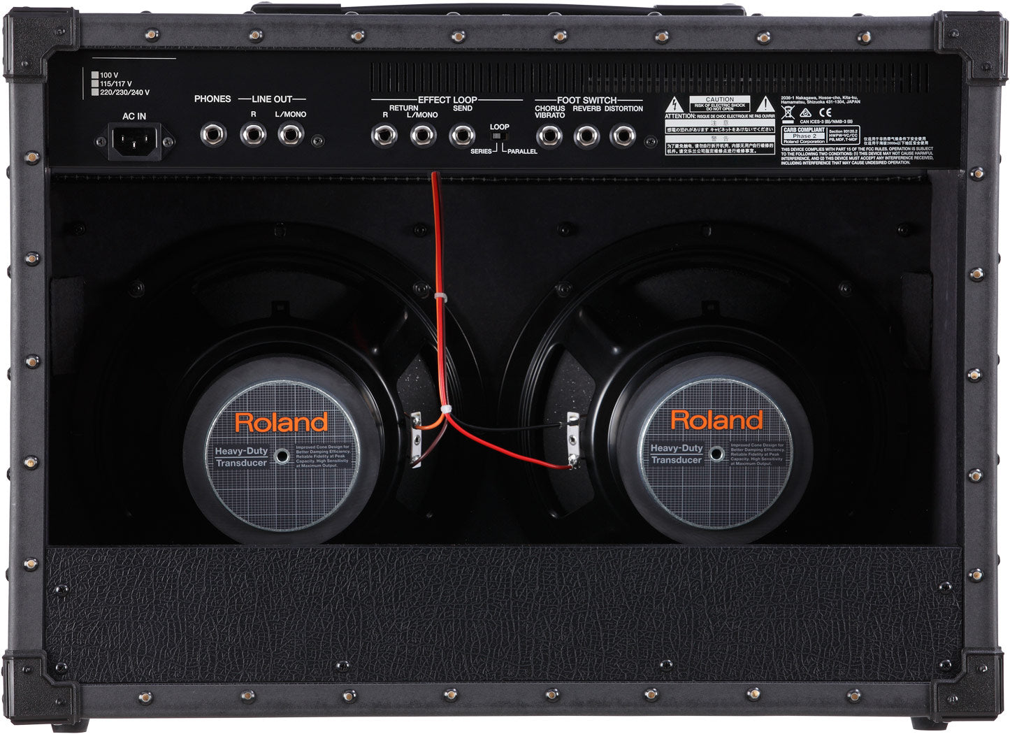 Roland JC-40