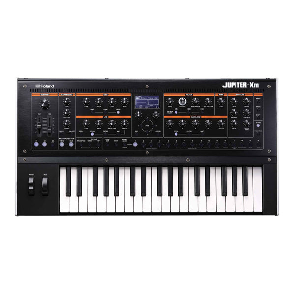 Roland Jupiter-Xm_Front