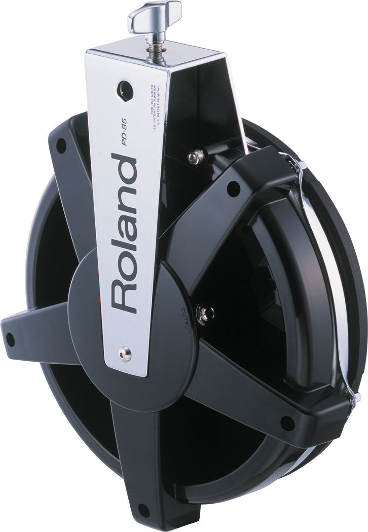 Roland PD‐85 Roland PD-85BK V-Drums V-Pad (ブラック)2つセット