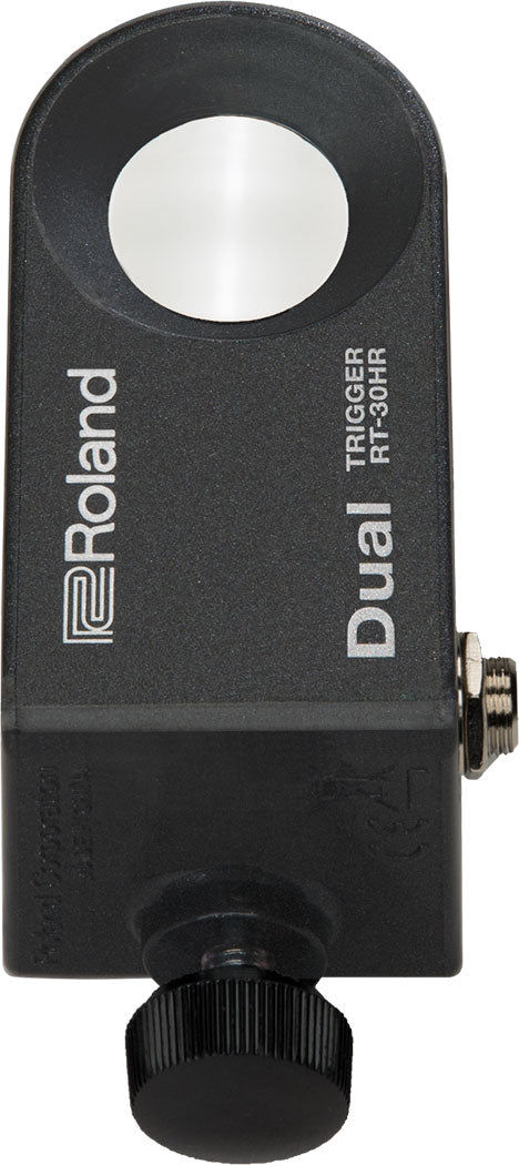 RT-30HR  Acoustic Drum Trigger / Head &… Roland RT-30HR Dual Zone Acoustic Drum Trigger - Marshall Music