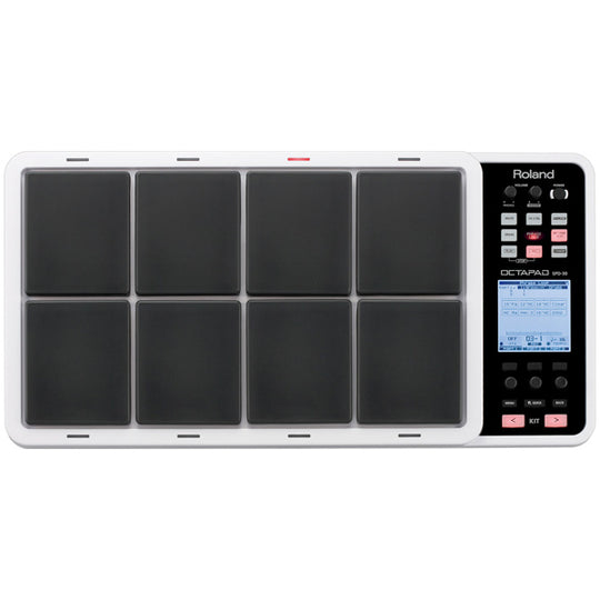 Roland OCTAPAD SPD-30 Version 2 - White