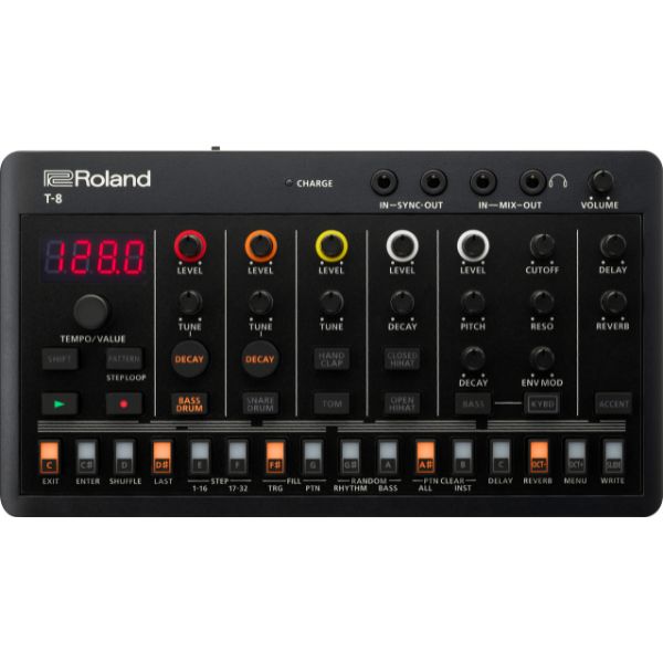 Roland Aria Compact T-8