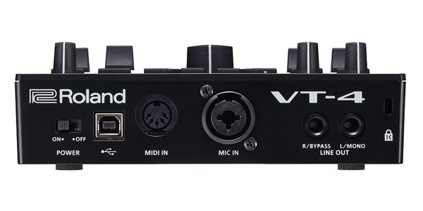 Roland VT4 Voice Transformer