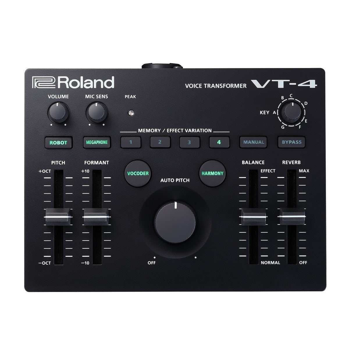 Roland VT4 Voice Transformer