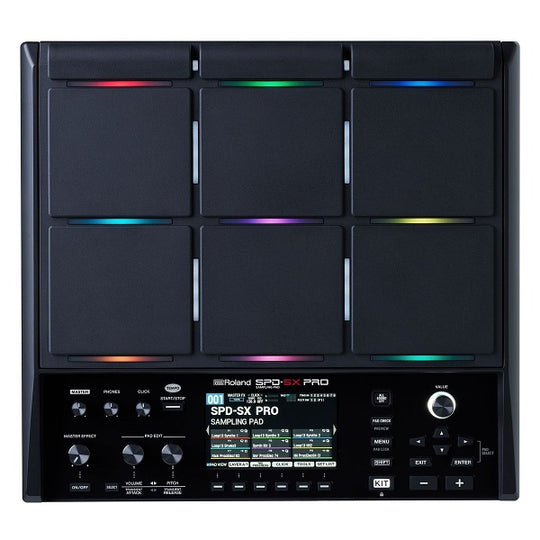 Roland SPD-SX Pro