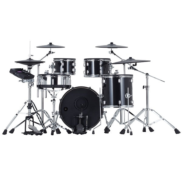 Roland VAD507 V-Drums Electronic Drum Kit with Mesh Heads (VAD507S)