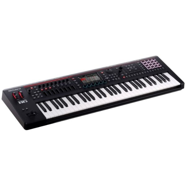 Roland Fantom-06 Synthesiser Keyboard