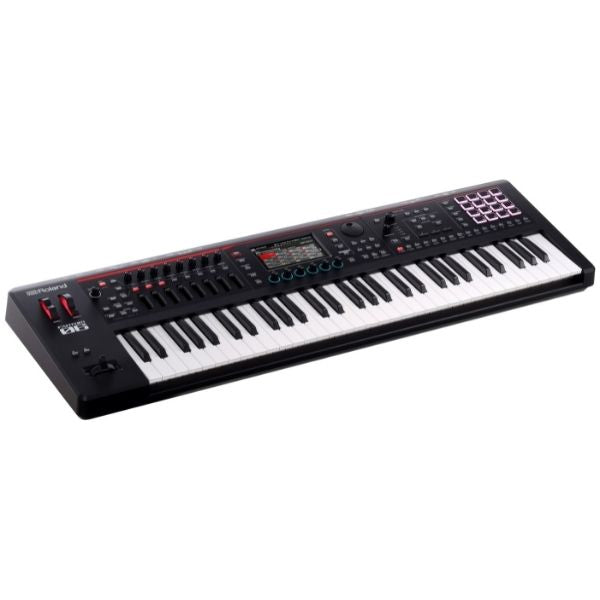 FANTOM-06 - Workstation Synthesiser | Turramurra Music
