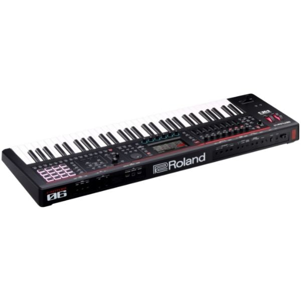 Roland Fantom-06 Synthesiser Keyboard