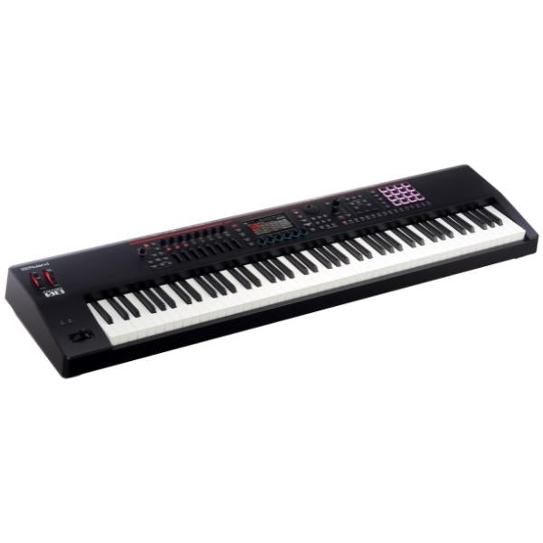 Roland Fantom-08 Synthesiser Keyboard