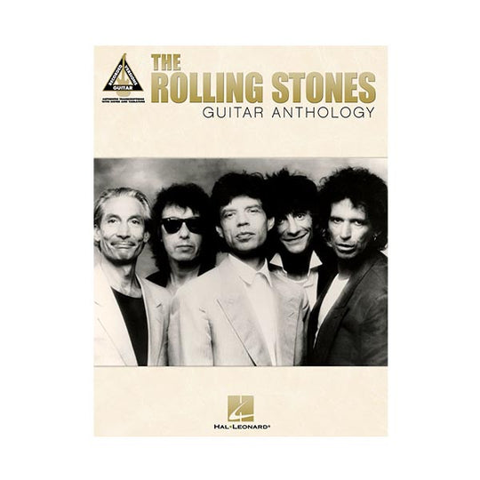 Rolling Stones Guitar Anthology