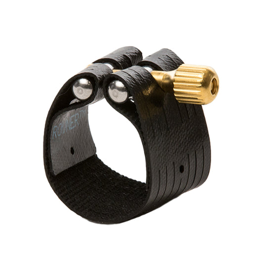 Rovner DARK Alto Sax Ligature & Cap Set