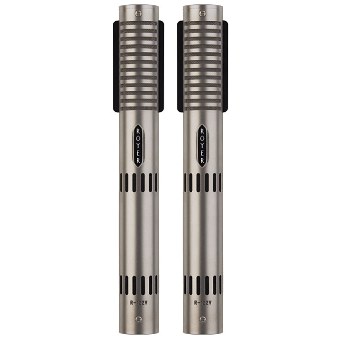 Royer R-122V (Matched Pair)