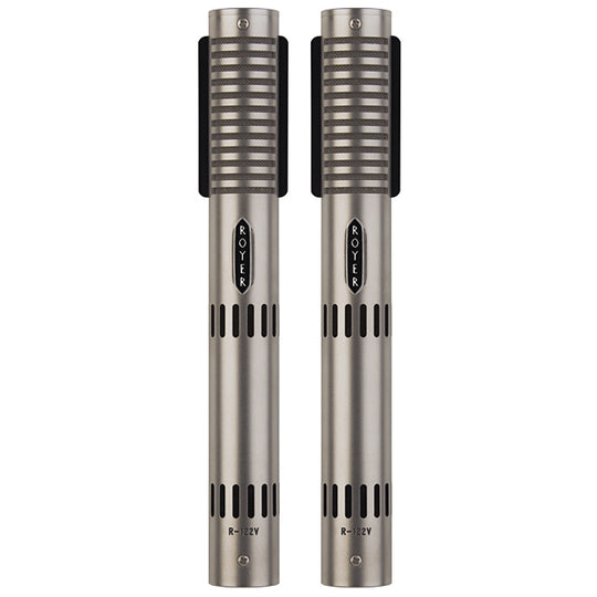 Royer R-122V (Matched Pair)