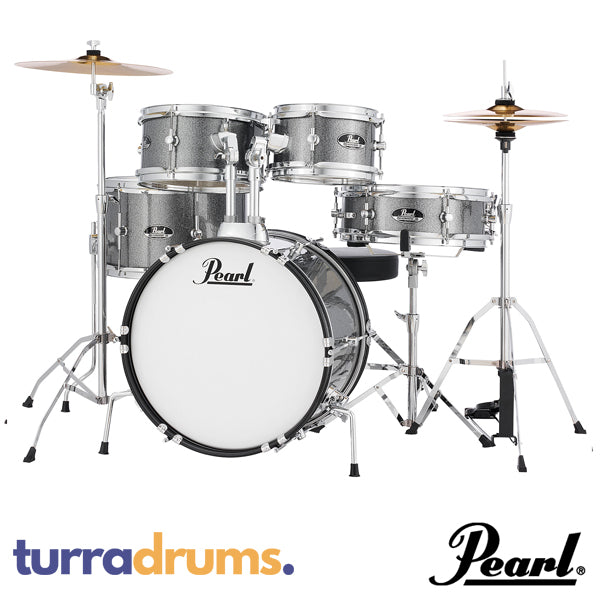 Pearl Roadshow Junior - Complete Drum Kit Package